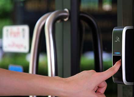 Commercial Stockbridge Locksmith